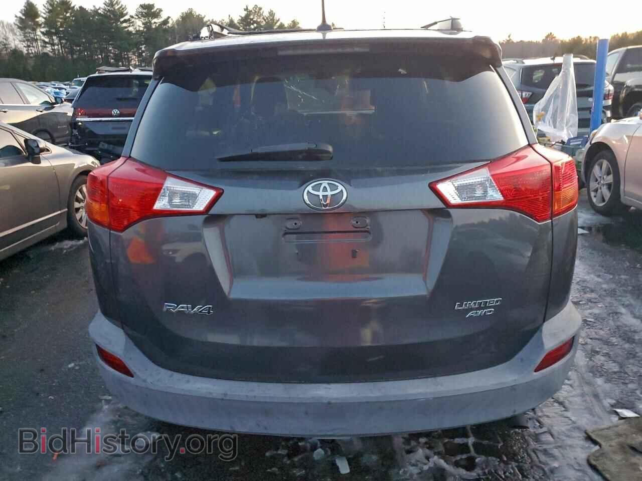 2013 TOYOTA RAV4 - VIN: 2T3DFREV5DW047793 - Фото 6