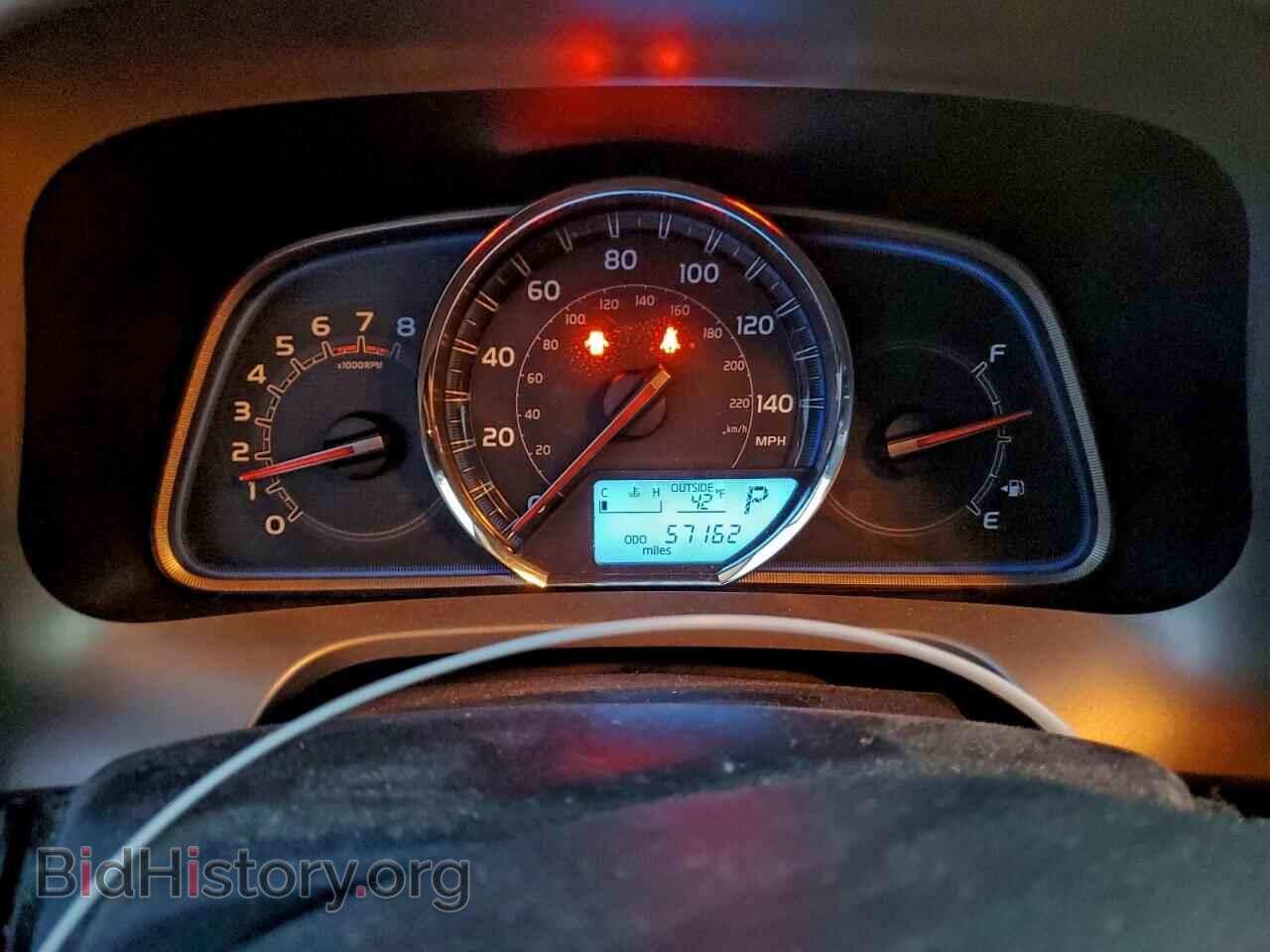 2013 TOYOTA RAV4 - VIN: 2T3DFREV5DW047793 - Фото 9