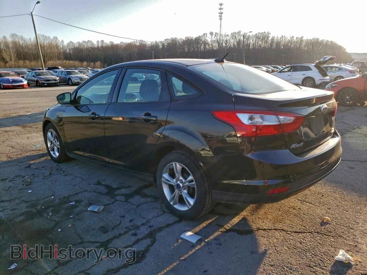 2013 FORD FOCUS - VIN: 1FADP3F22DL371906 - Photo 2