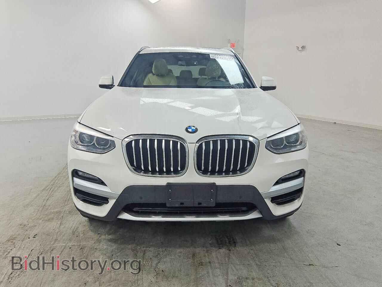 2021 BMW X3 - VIN: 5UXTY5C04M9F11129 - Фото 5