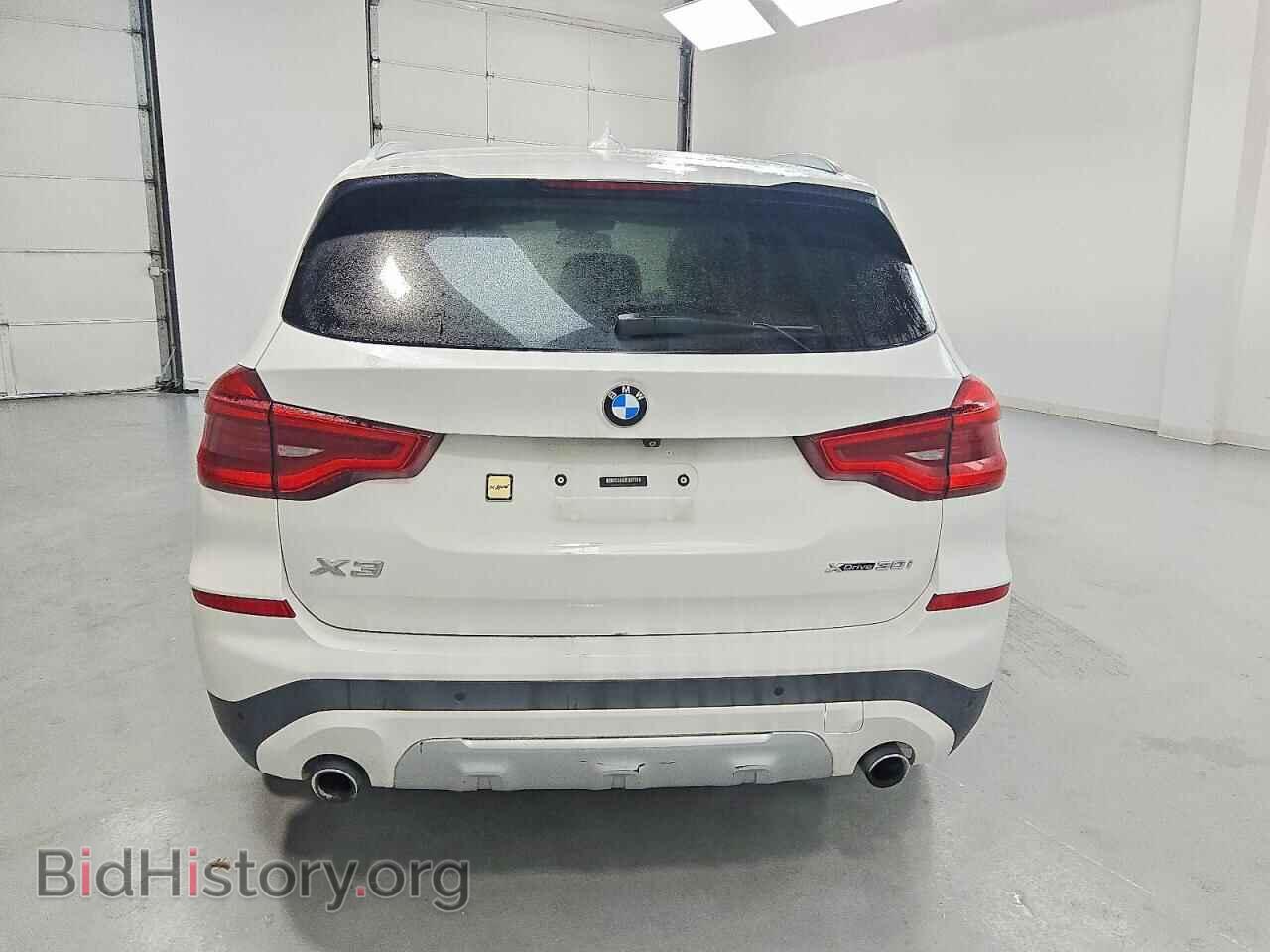 2021 BMW X3 - VIN: 5UXTY5C04M9F11129 - Фото 6