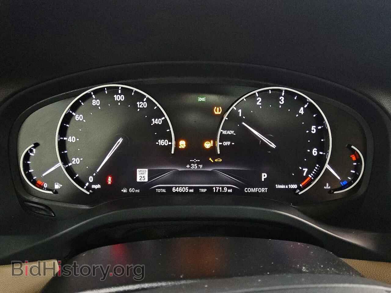 2021 BMW X3 - VIN: 5UXTY5C04M9F11129 - Фото 9