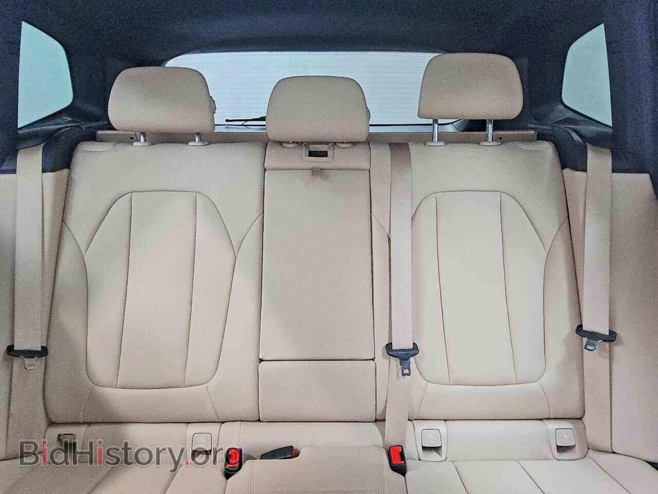 2021 BMW X3 - VIN: 5UXTY5C04M9F11129 - Фото 10