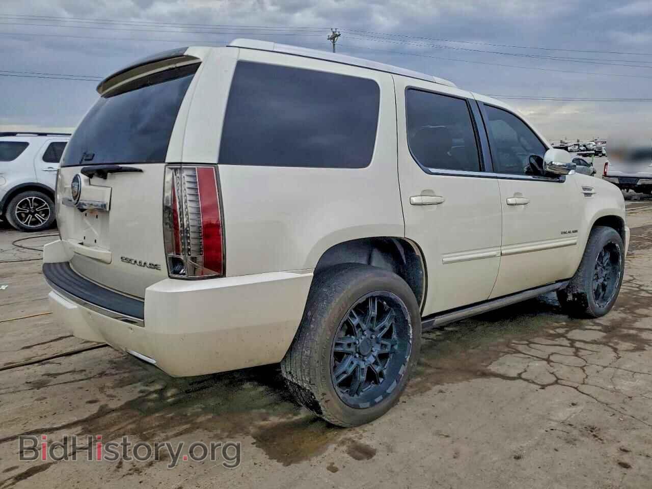 2012 CADILLAC ESCALADE - VIN: 1GYS3CEFXCR261046 - Фото 3
