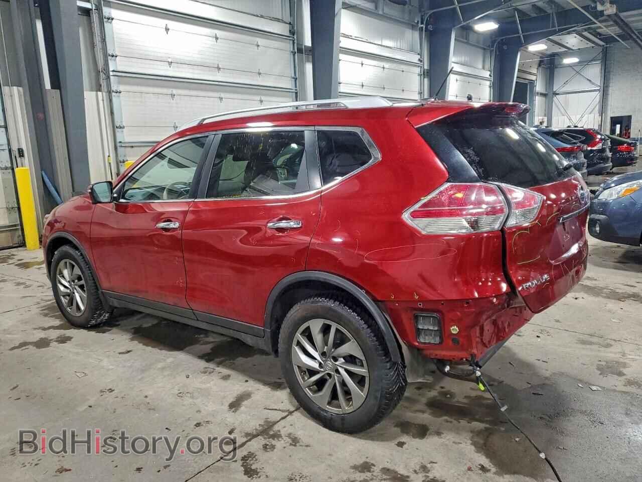 2014 NISSAN ROGUE - VIN: 5N1AT2MVXEC775811 - Фото 2