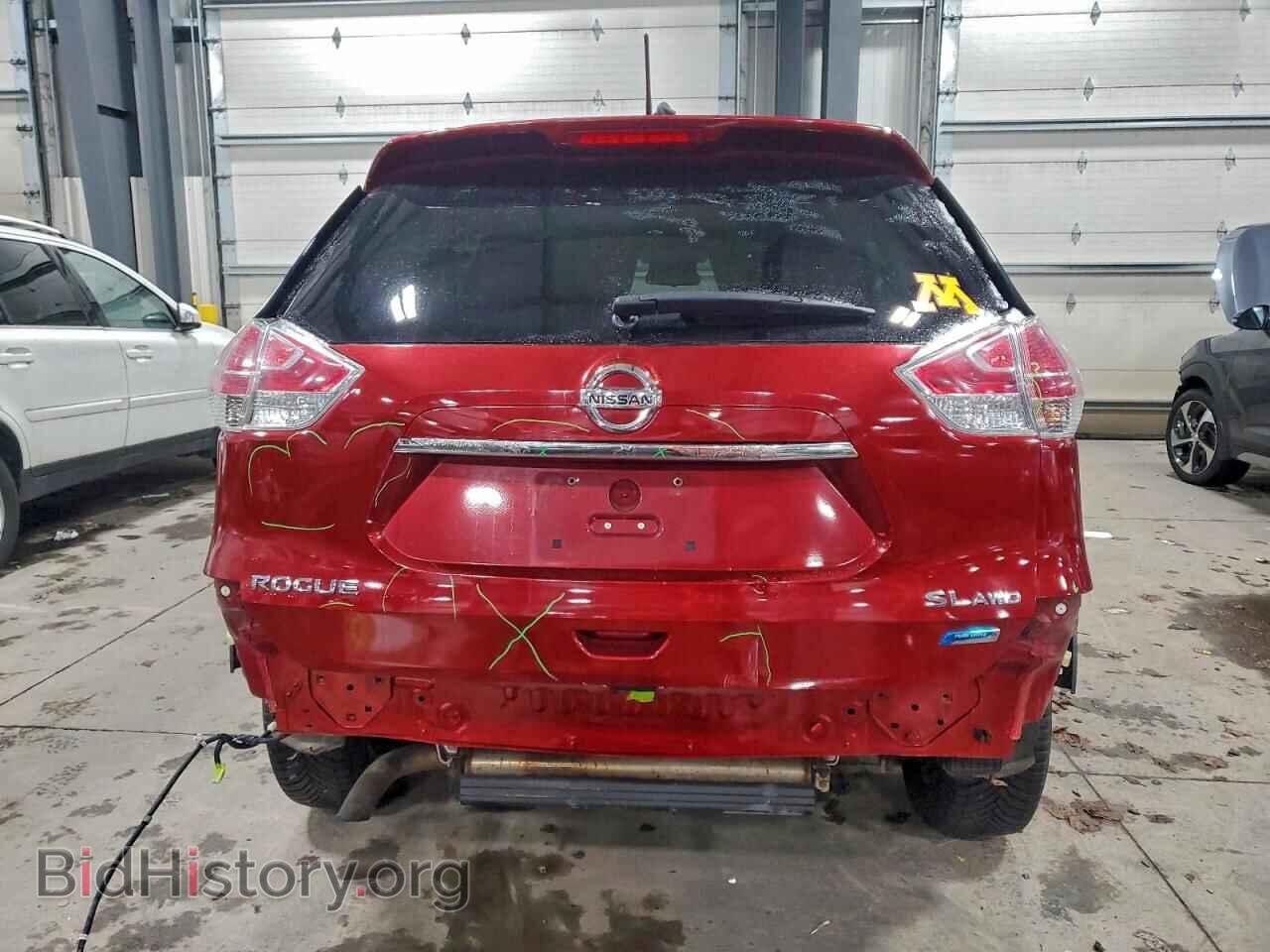 2014 NISSAN ROGUE - VIN: 5N1AT2MVXEC775811 - Фото 6
