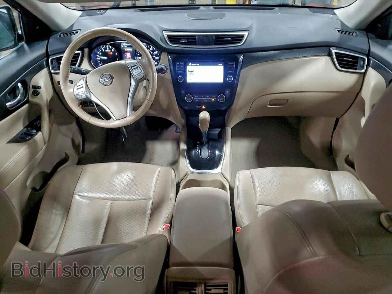 2014 NISSAN ROGUE - VIN: 5N1AT2MVXEC775811 - Фото 8