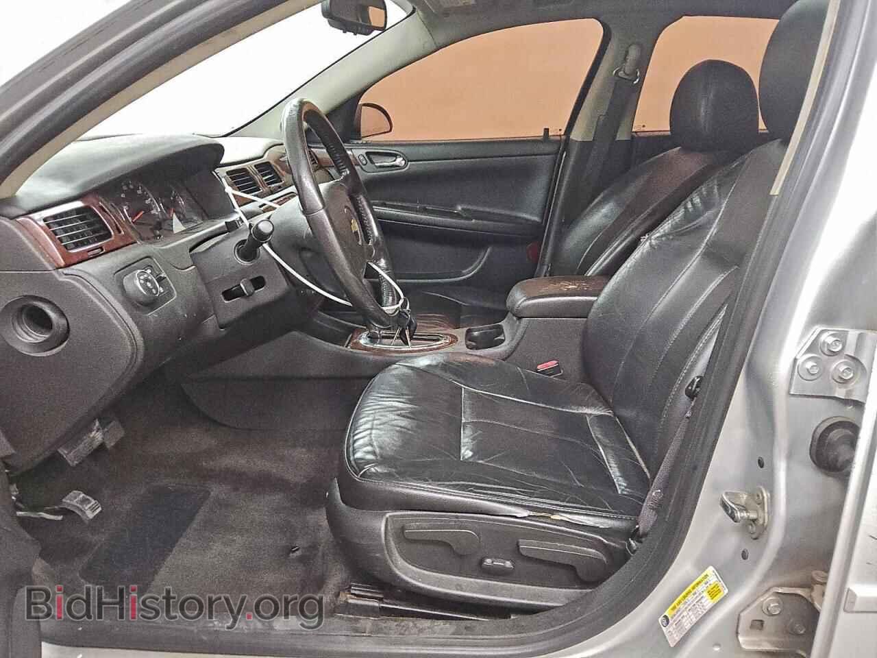 2011 CHEVROLET IMPALA - VIN: 2G1WG5EK9B1310970 - Фото 7