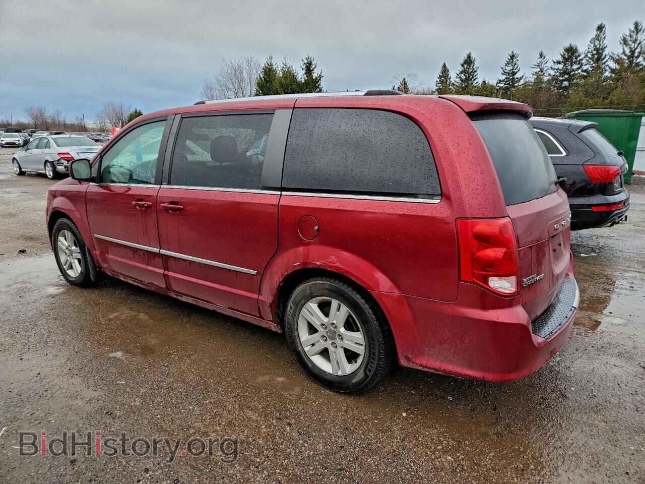 2011 DODGE CARAVAN - VIN: 2D4RN5DG5BR632257 - Photo 2