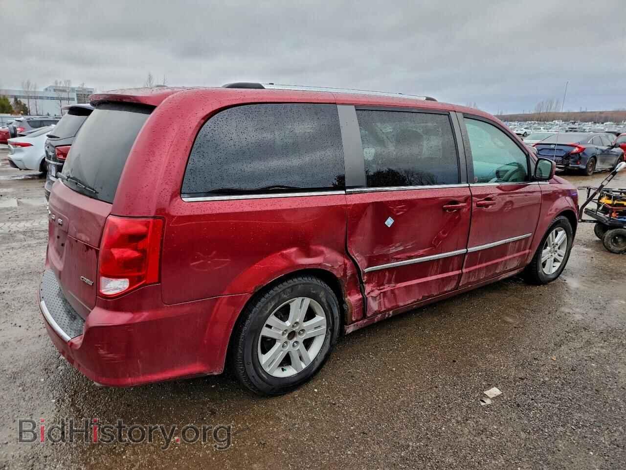 2011 DODGE CARAVAN - VIN: 2D4RN5DG5BR632257 - Photo 3