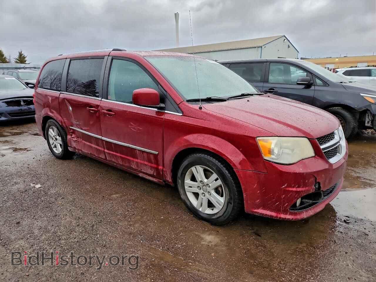 2011 DODGE CARAVAN - VIN: 2D4RN5DG5BR632257 - Photo 4