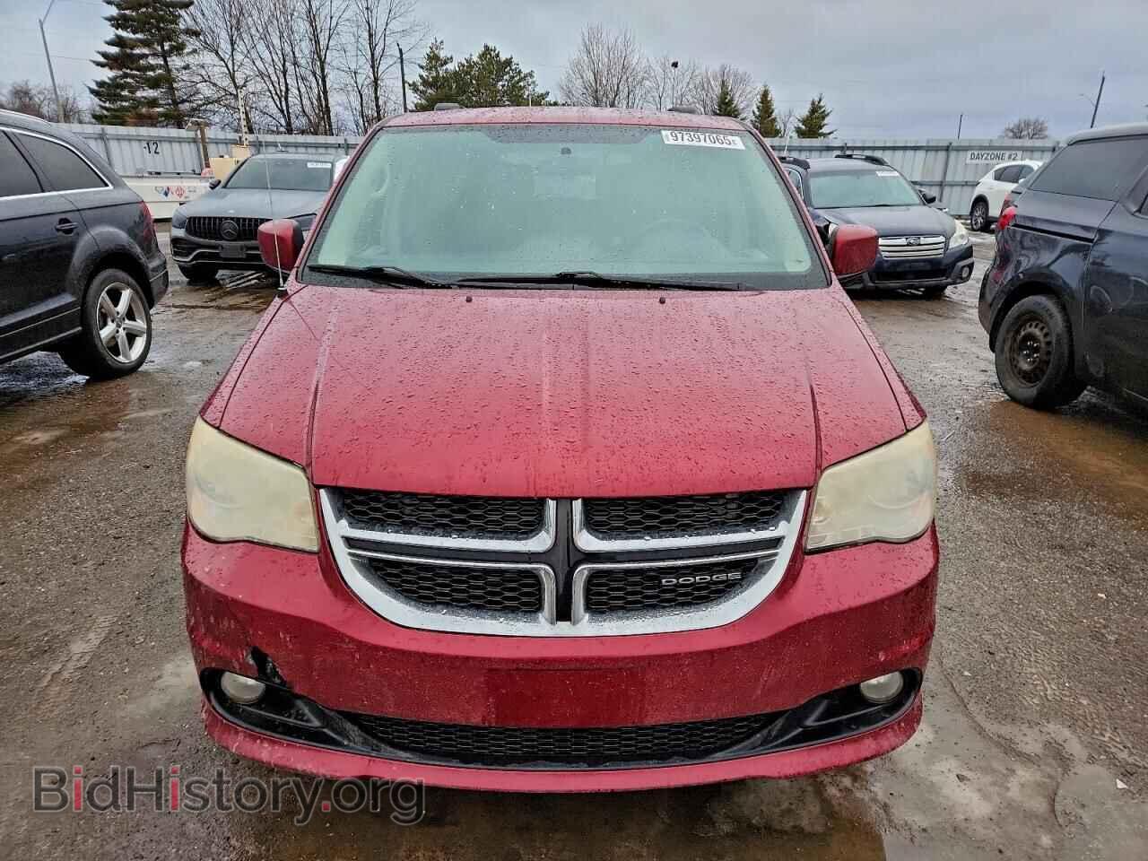 2011 DODGE CARAVAN - VIN: 2D4RN5DG5BR632257 - Photo 5