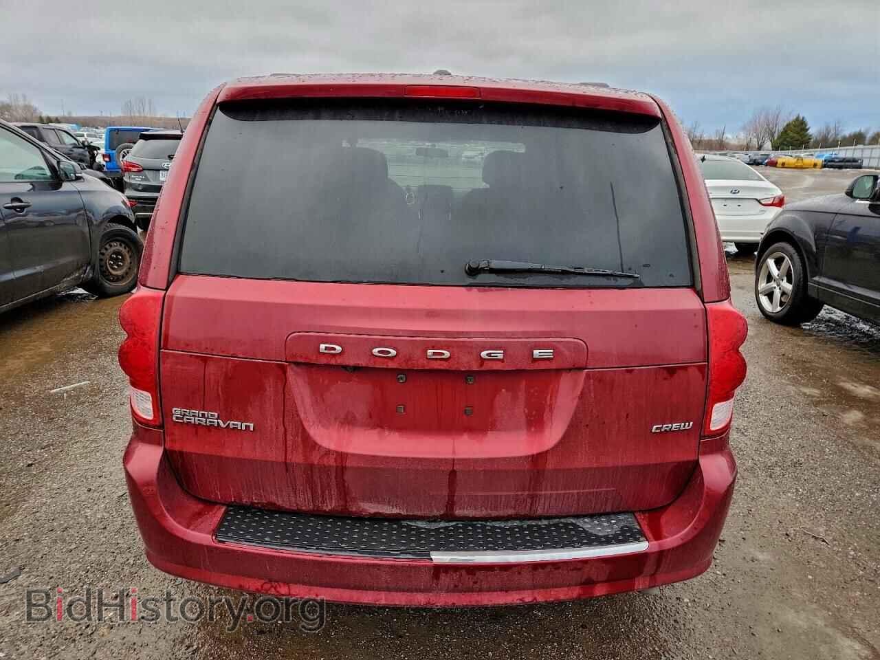2011 DODGE CARAVAN - VIN: 2D4RN5DG5BR632257 - Photo 6