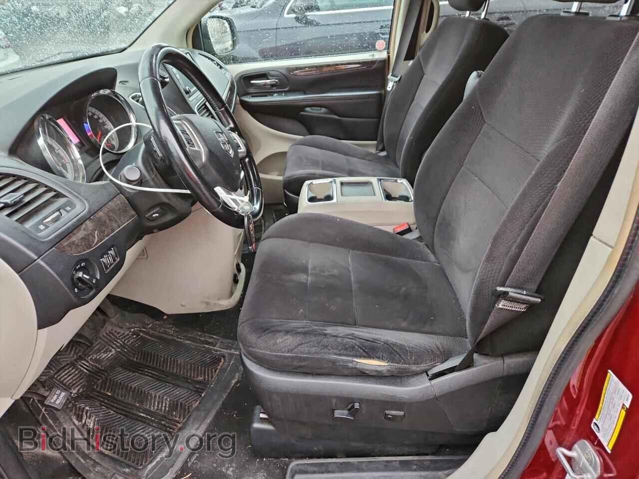2011 DODGE CARAVAN - VIN: 2D4RN5DG5BR632257 - Photo 7