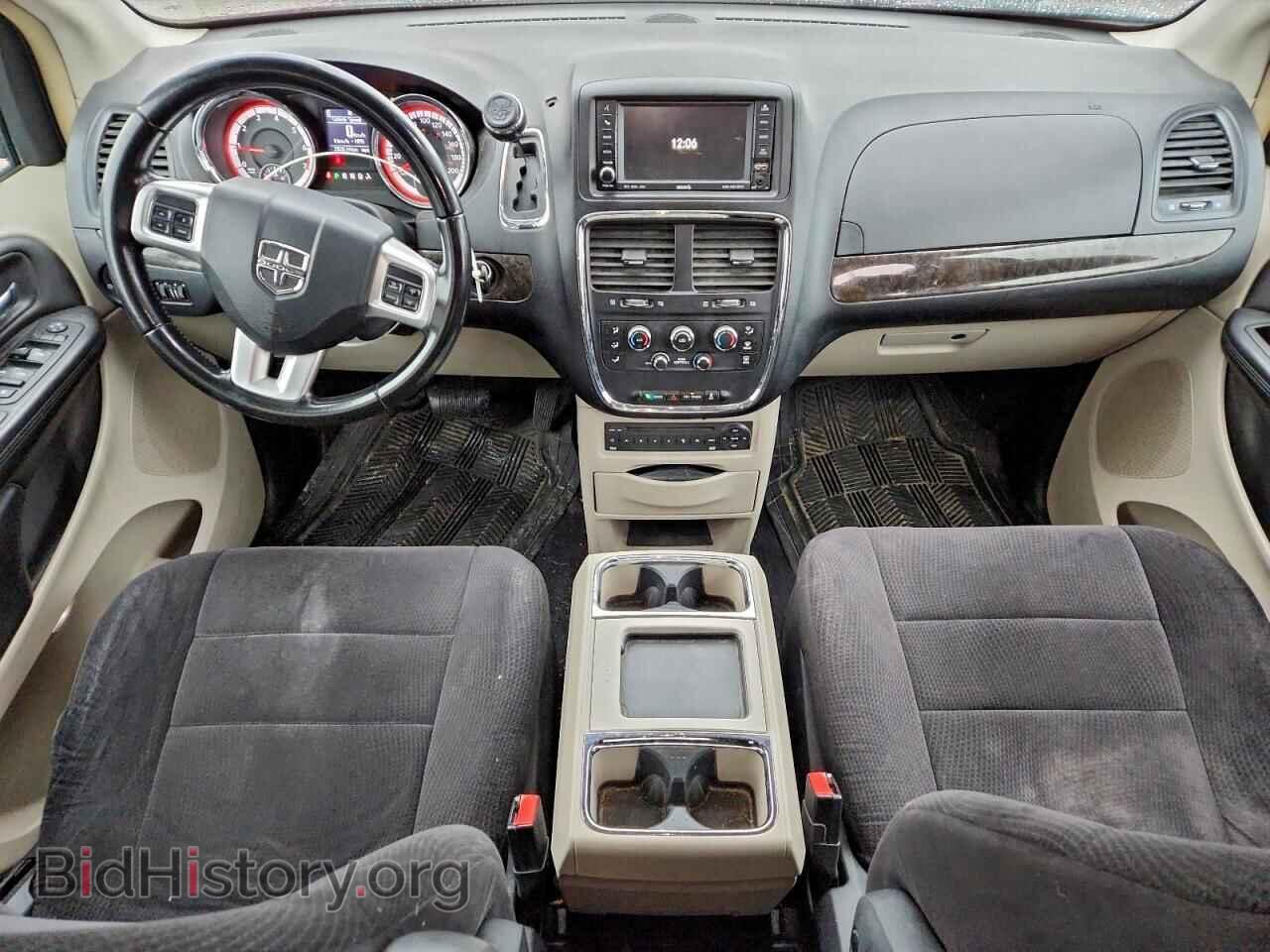 2011 DODGE CARAVAN - VIN: 2D4RN5DG5BR632257 - Photo 8