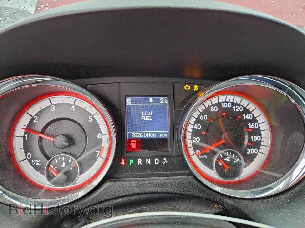 2011 DODGE CARAVAN - VIN: 2D4RN5DG5BR632257 - Photo 9
