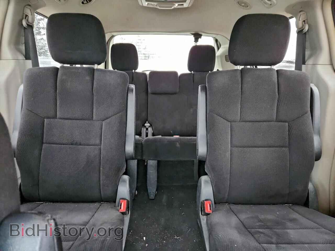 2011 DODGE CARAVAN - VIN: 2D4RN5DG5BR632257 - Photo 10