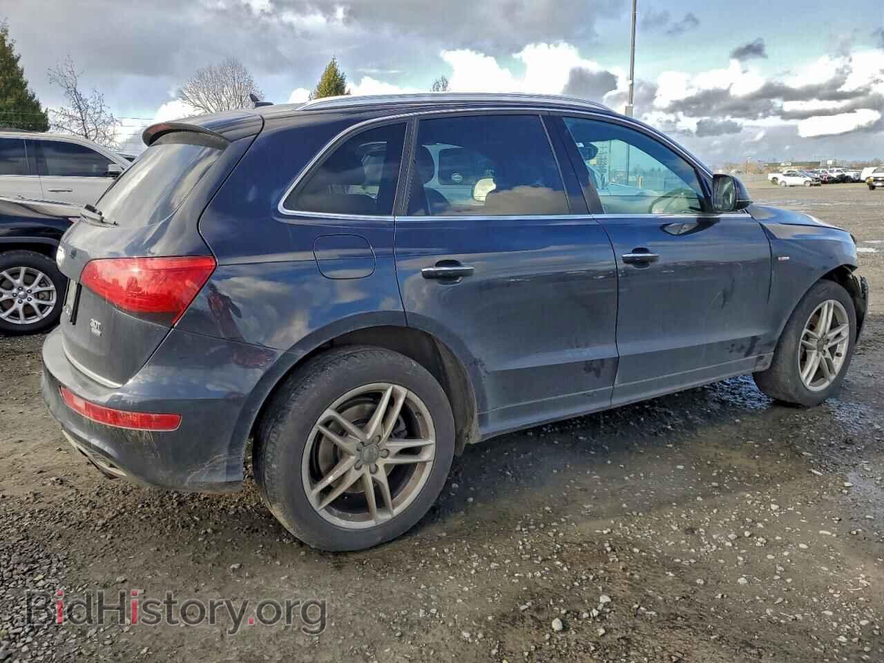 2016 AUDI Q5 - VIN: WA1D7AFP5GA045179 - Фото 3