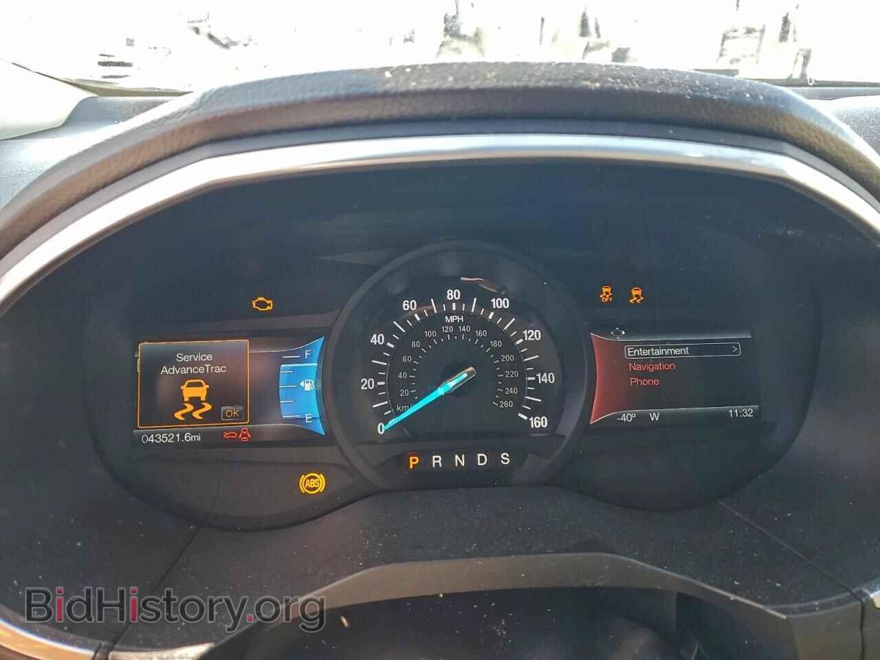2017 FORD EDGE - VIN: 2FMPK3K93HBC58430 - Фото 9