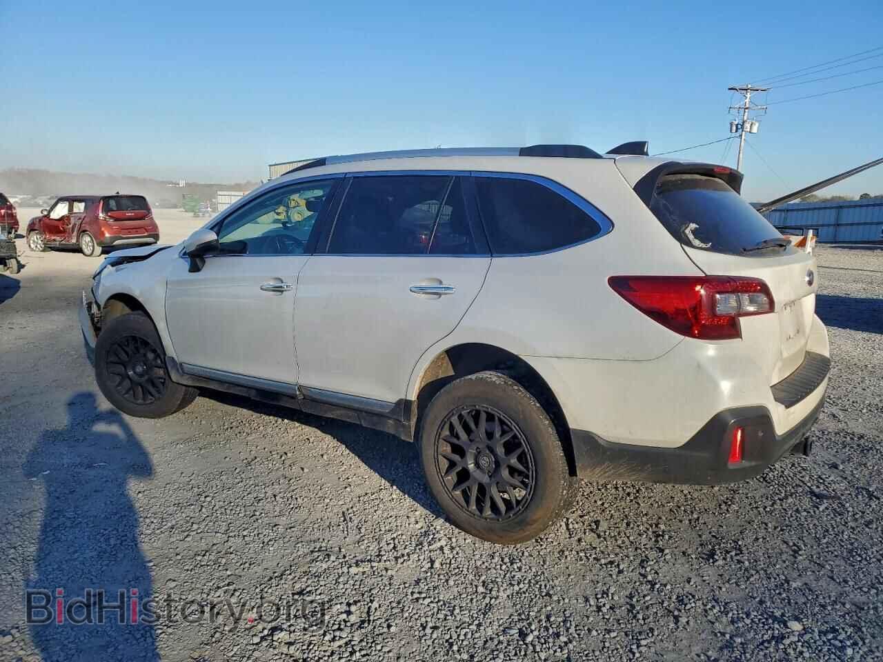 2019 SUBARU OUTBACK - VIN: 4S4BSETC3K3371222 - Фото 2