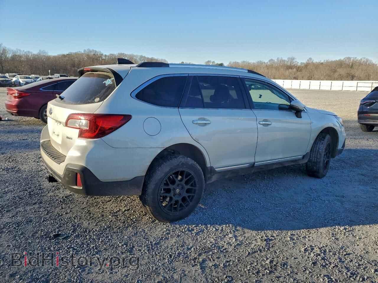 2019 SUBARU OUTBACK - VIN: 4S4BSETC3K3371222 - Фото 3