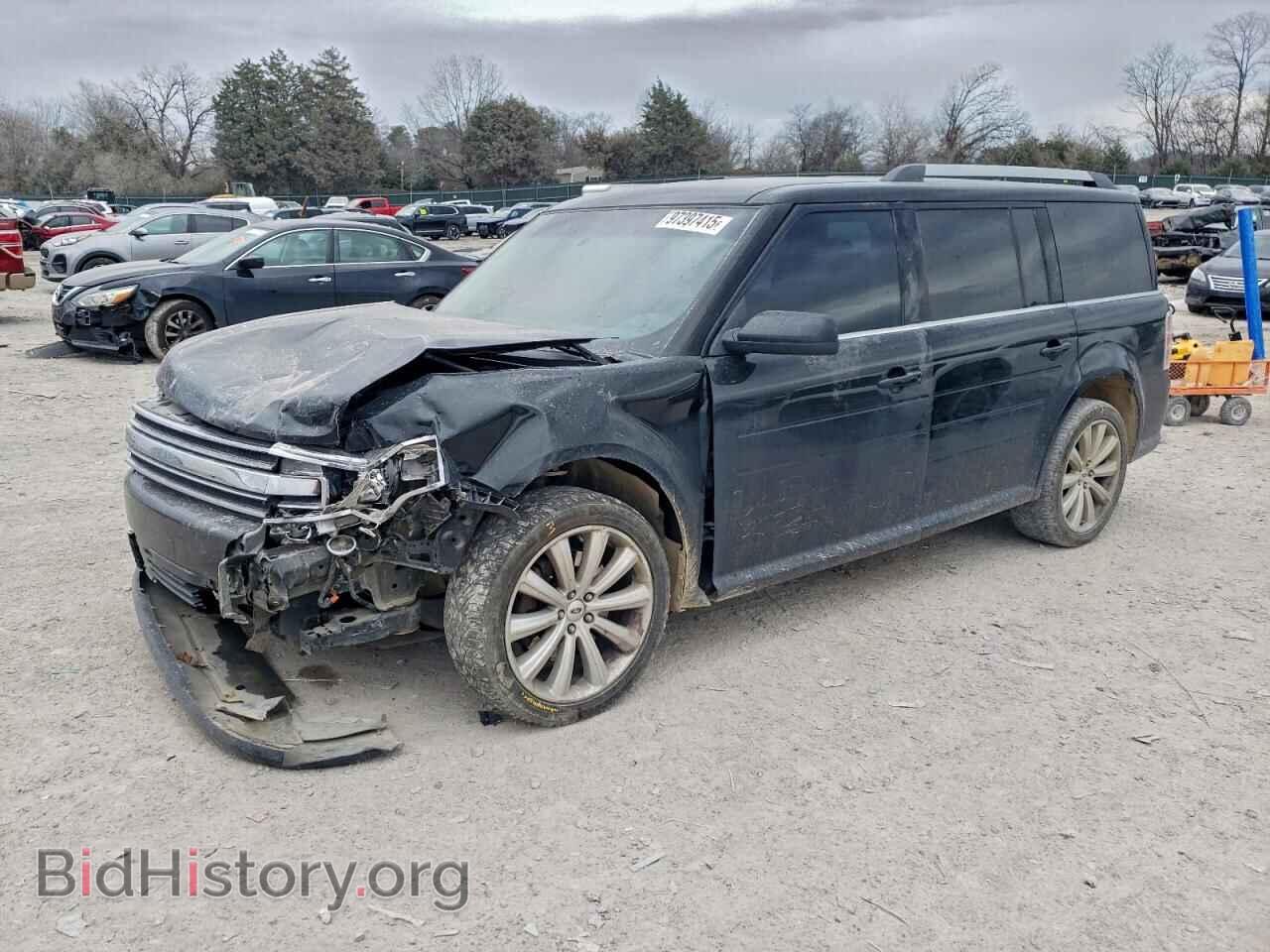 Photo 2FMGK5C80EBD30178 - FORD FLEX 2014