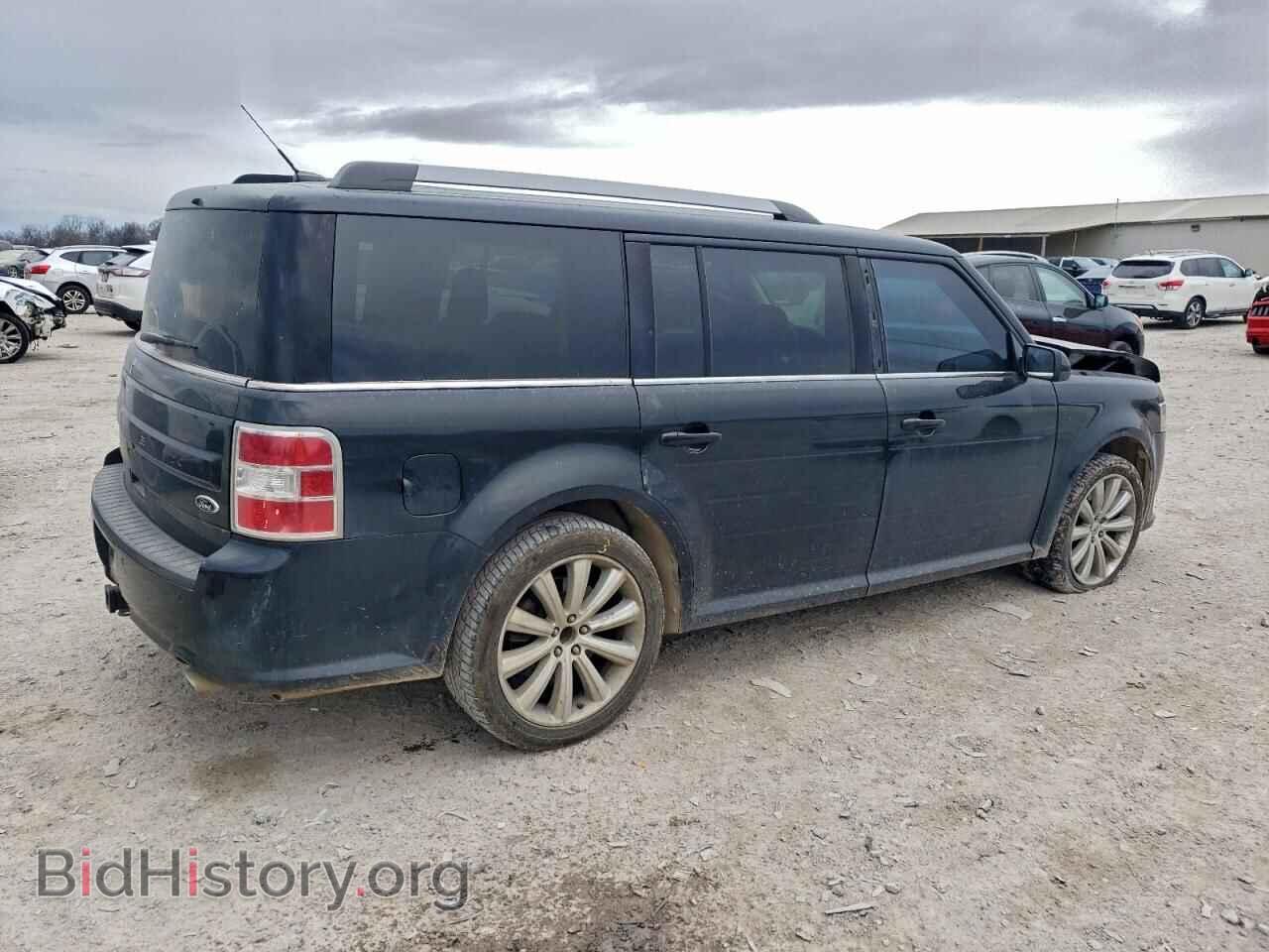 2014 FORD FLEX - VIN: 2FMGK5C80EBD30178 - Фото 3