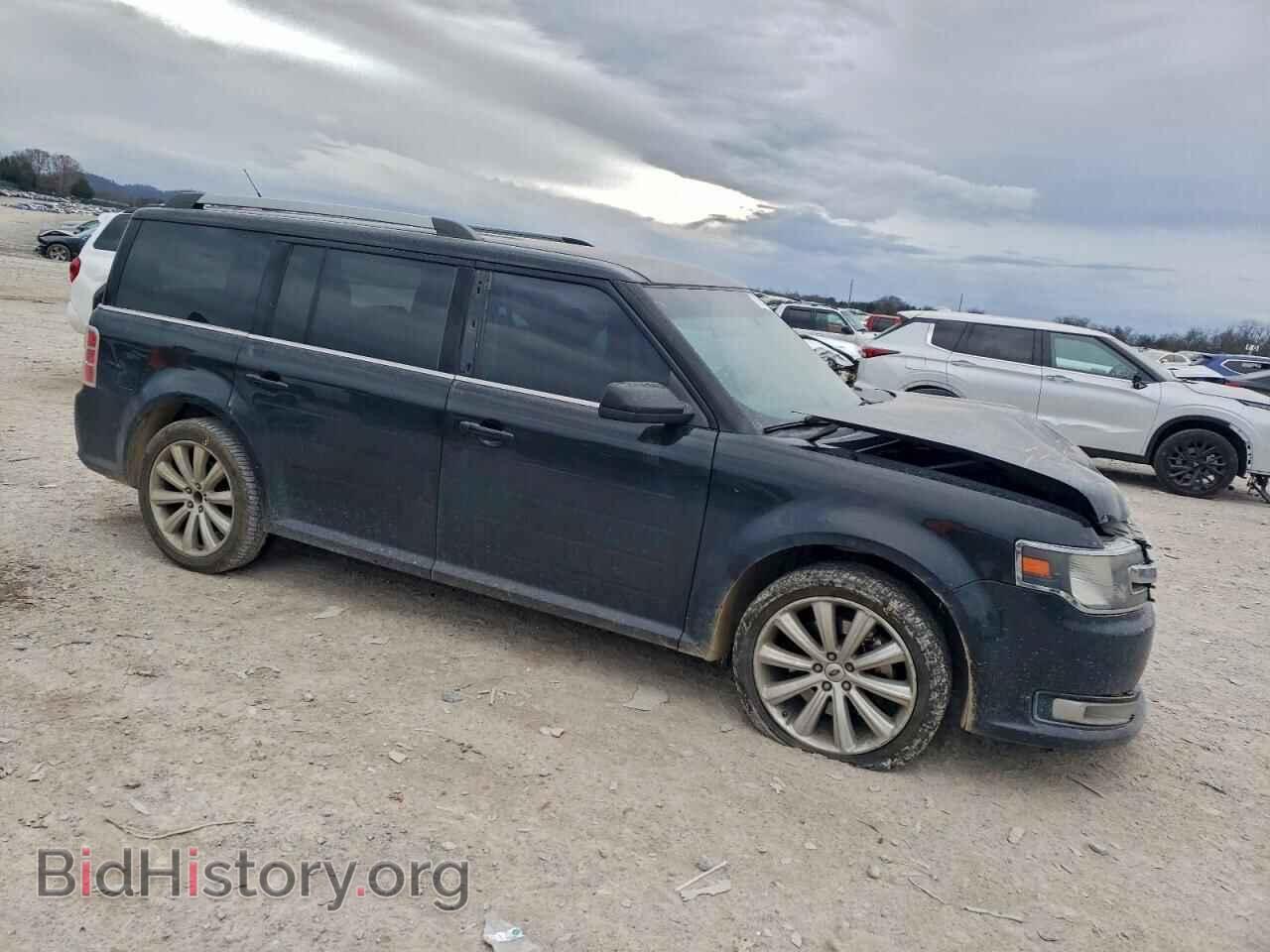 2014 FORD FLEX - VIN: 2FMGK5C80EBD30178 - Фото 4