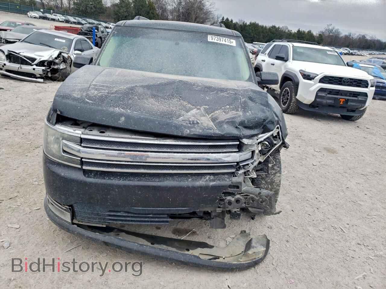 2014 FORD FLEX - VIN: 2FMGK5C80EBD30178 - Фото 5
