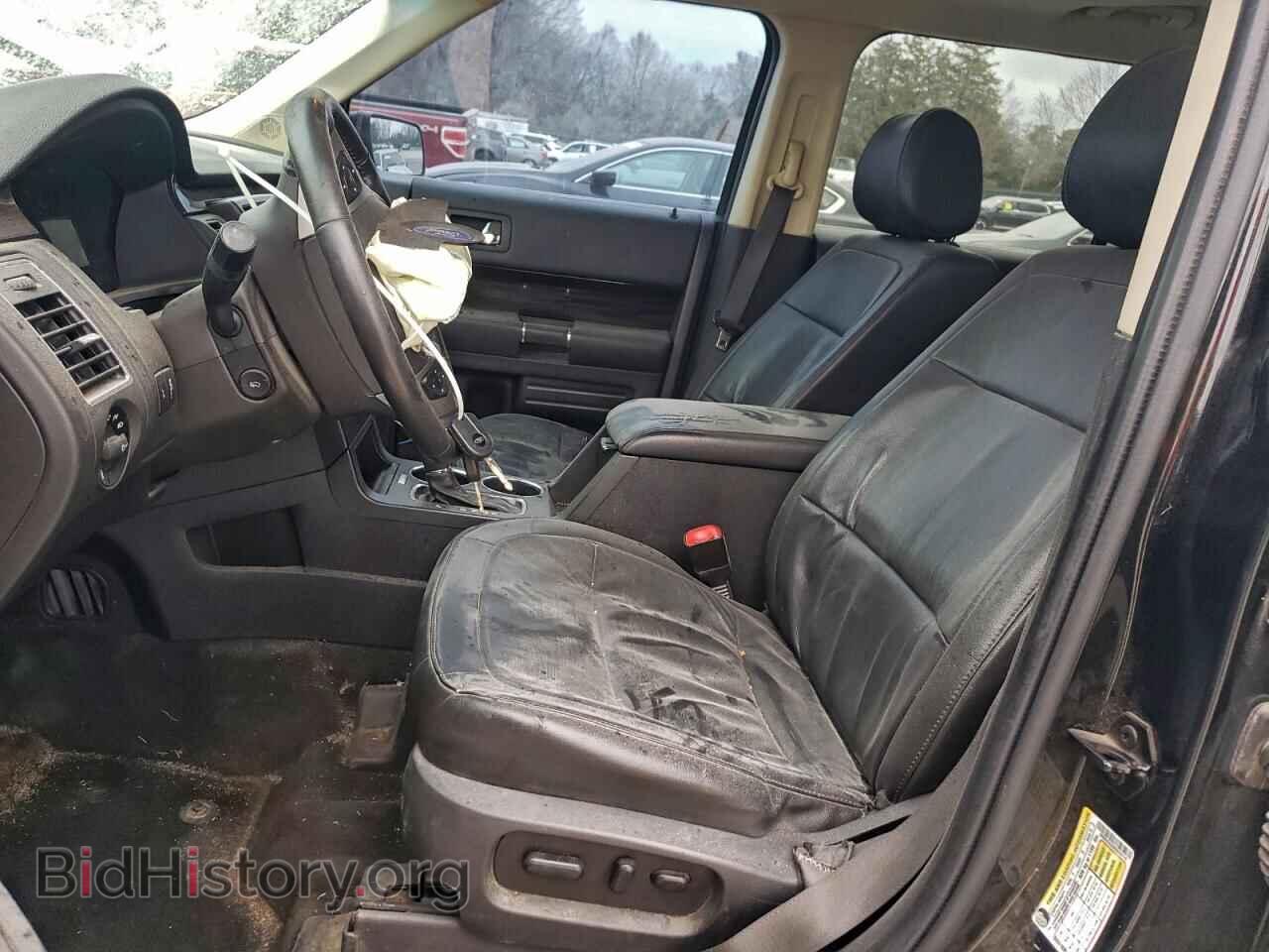 2014 FORD FLEX - VIN: 2FMGK5C80EBD30178 - Фото 7