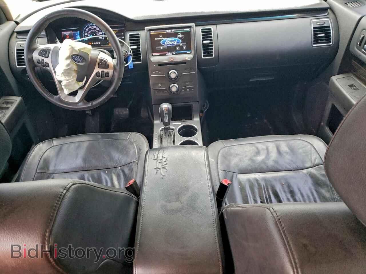 2014 FORD FLEX - VIN: 2FMGK5C80EBD30178 - Фото 8