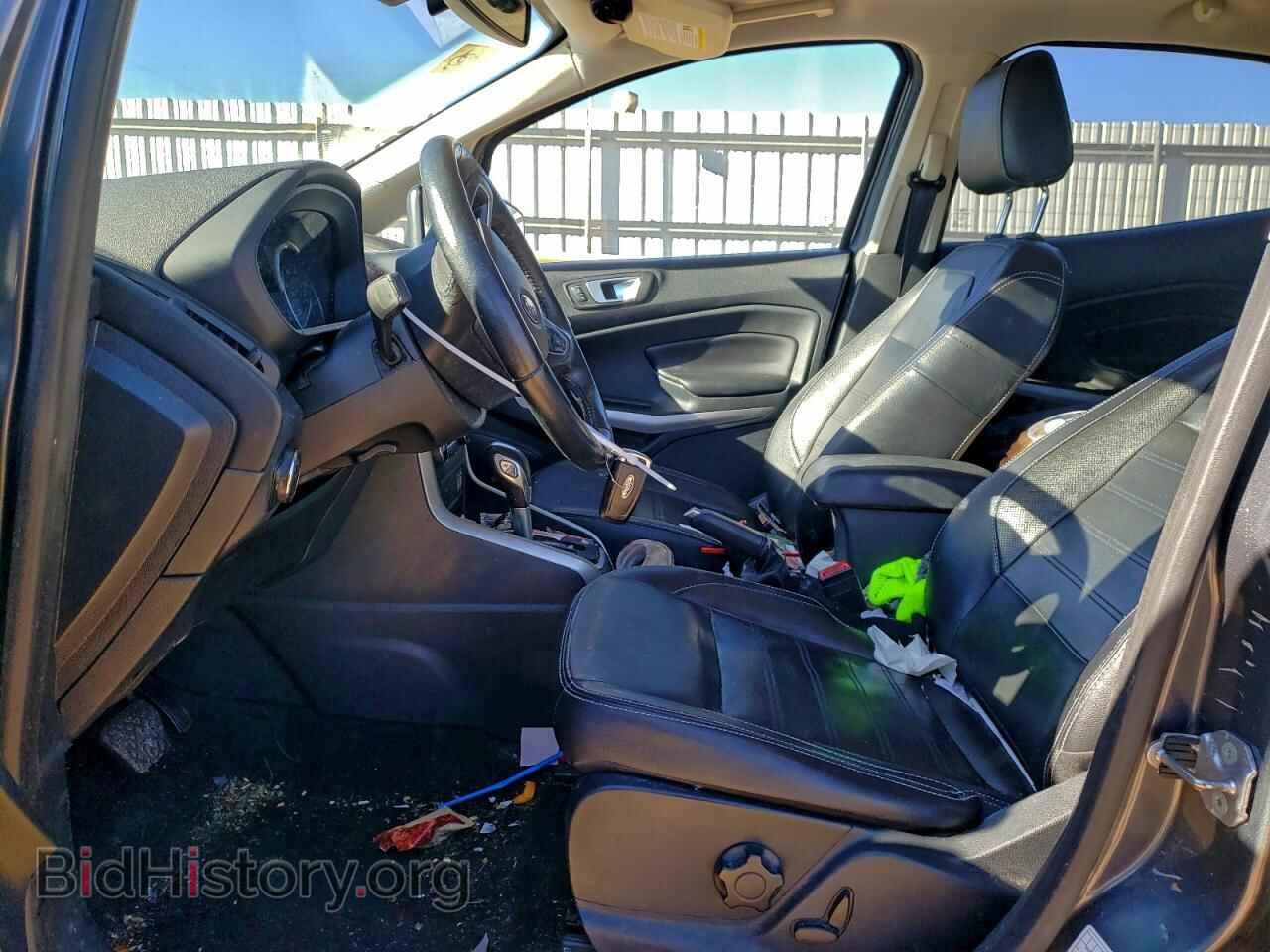 2019 FORD ECOSPORT - VIN: MAJ6S3KL8KC279637 - Фото 7