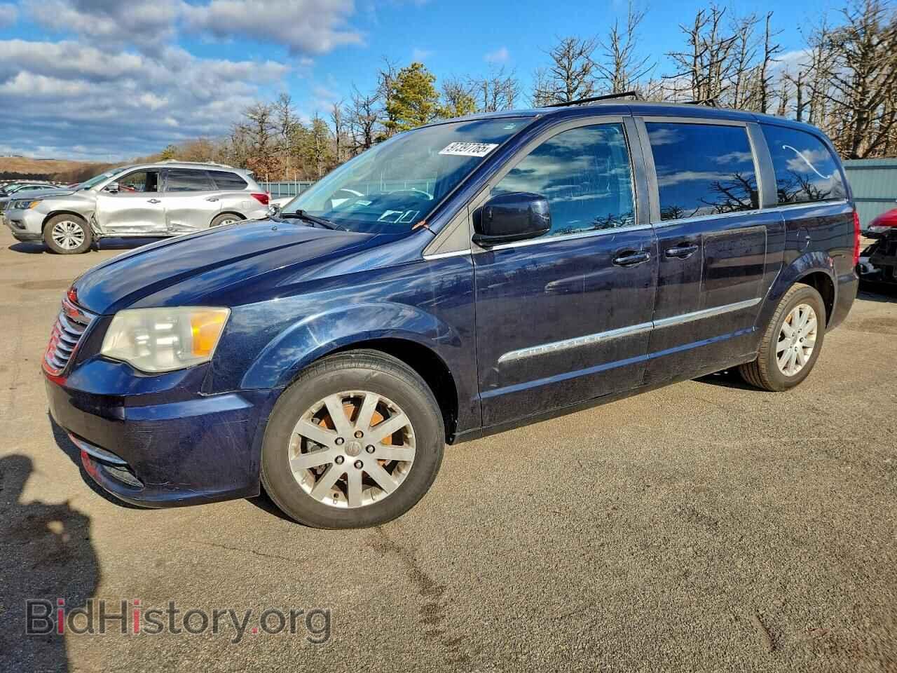 Photo 2A4RR8DG2BR683941 - CHRYSLER MINIVAN 2011