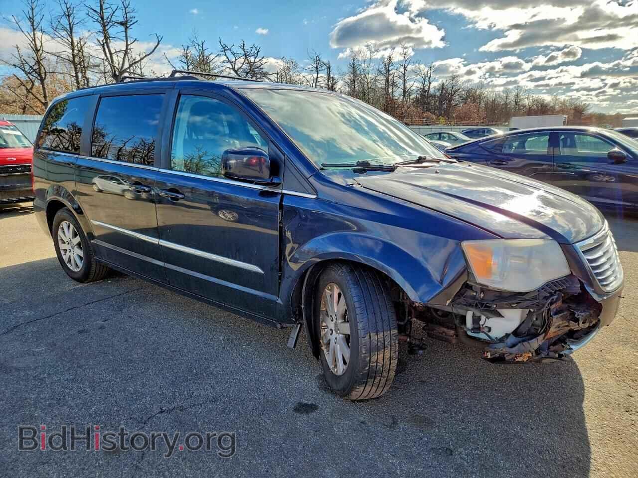 2011 CHRYSLER MINIVAN - VIN: 2A4RR8DG2BR683941 - Фото 4