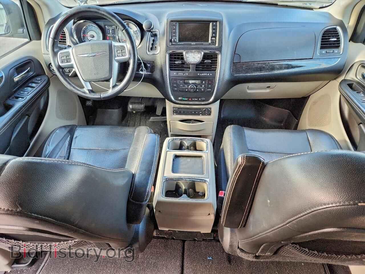 2011 CHRYSLER MINIVAN - VIN: 2A4RR8DG2BR683941 - Фото 8