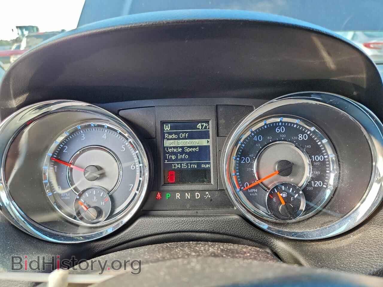 2011 CHRYSLER MINIVAN - VIN: 2A4RR8DG2BR683941 - Фото 9