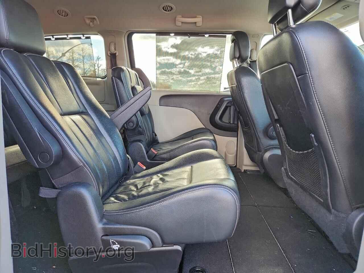 2011 CHRYSLER MINIVAN - VIN: 2A4RR8DG2BR683941 - Фото 10