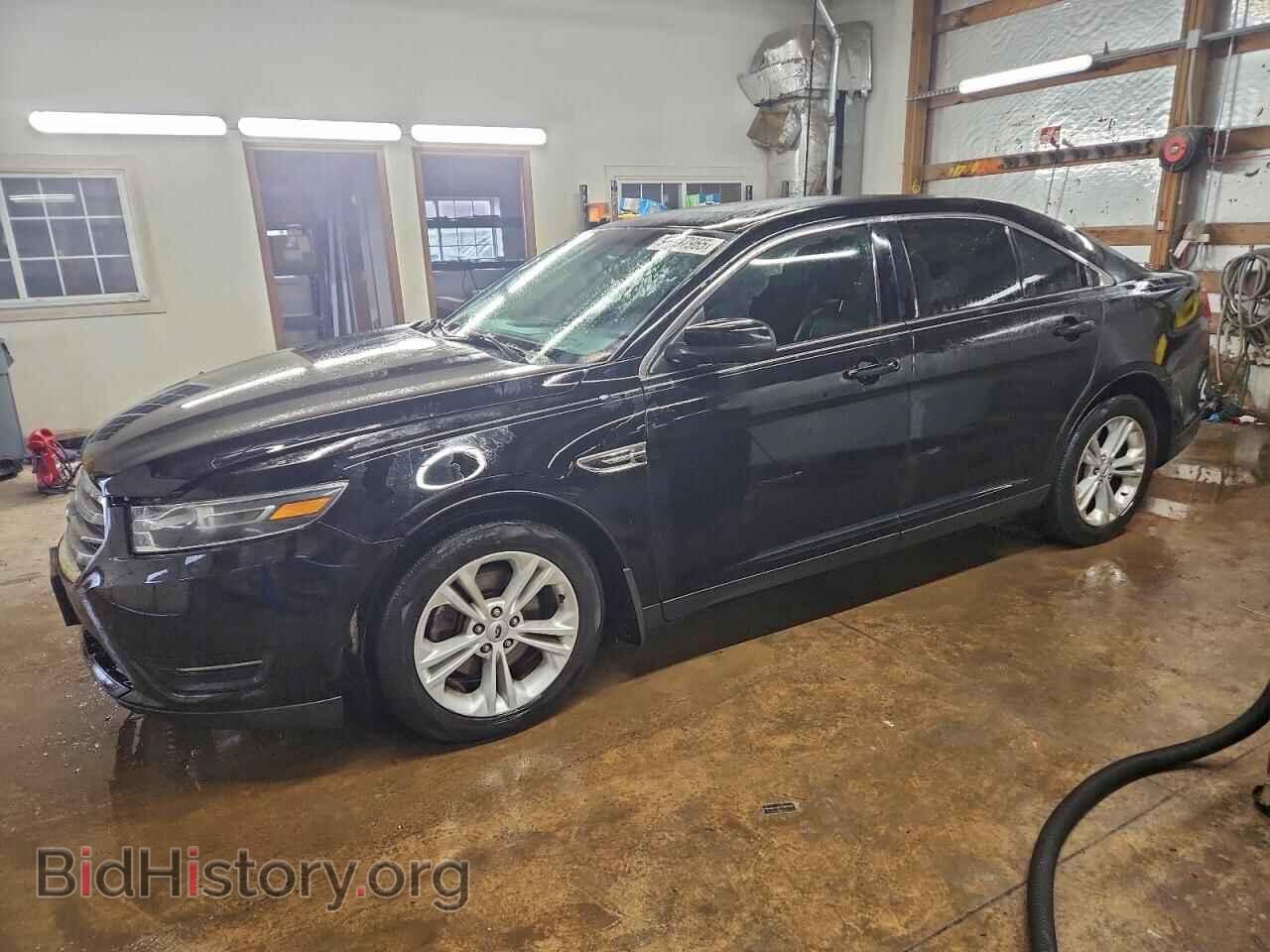 Photo 1FAHP2E80GG149962 - FORD TAURUS 2016