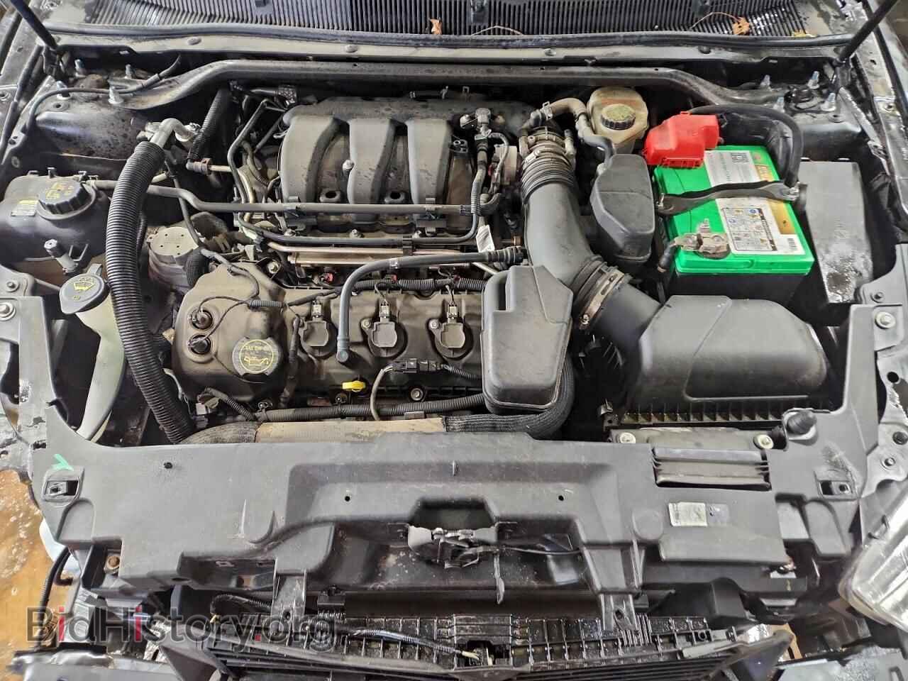 2016 FORD TAURUS - VIN: 1FAHP2E80GG149962 - Photo 11