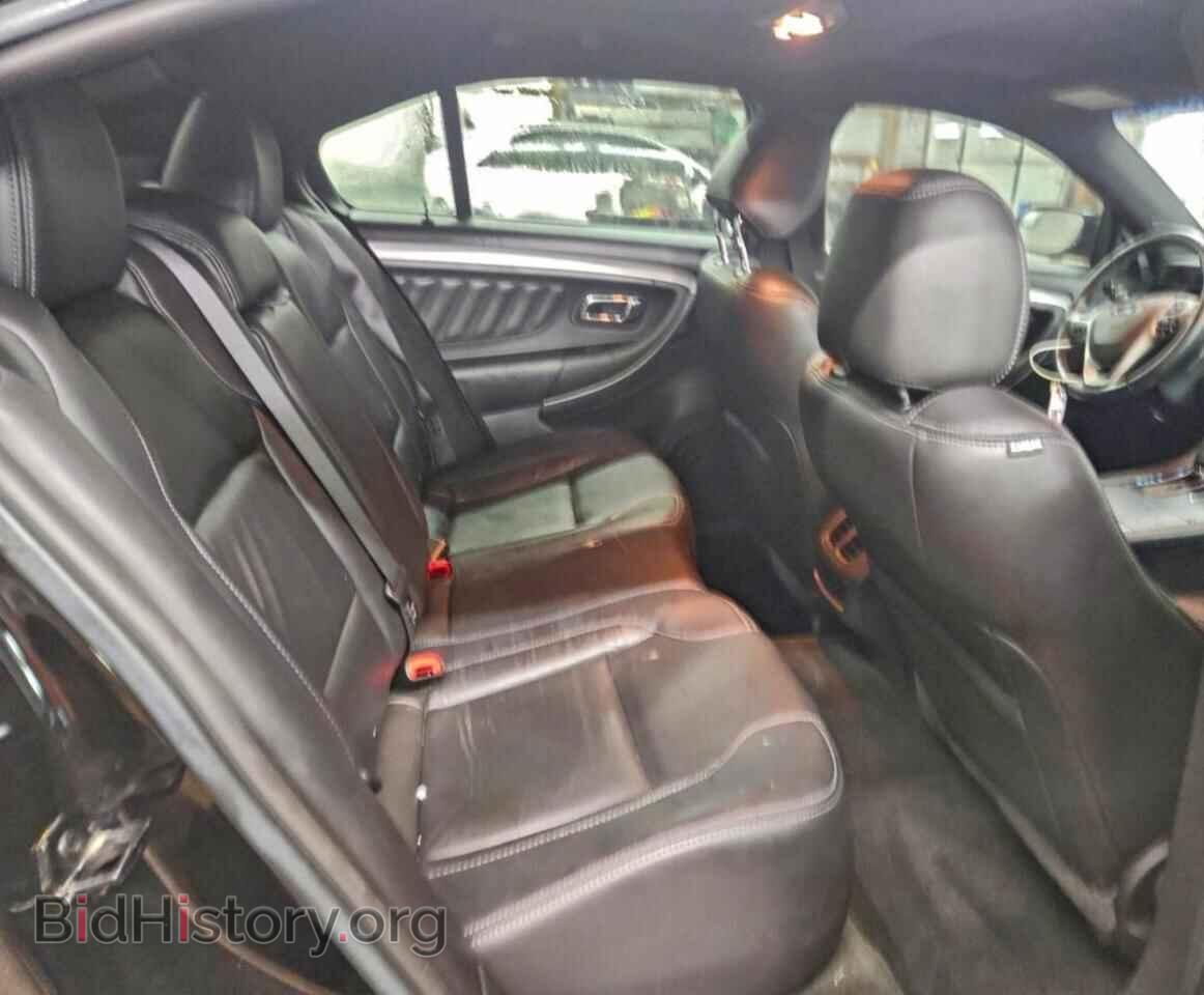 2016 FORD TAURUS - VIN: 1FAHP2E80GG149962 - Photo 10