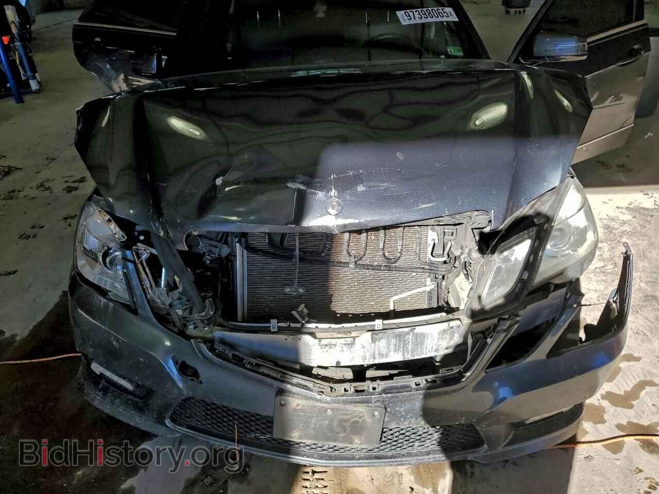 2011 MERCEDES-BENZ E-CLASS - VIN: WDDHF8HB4BA293152 - Фото 11