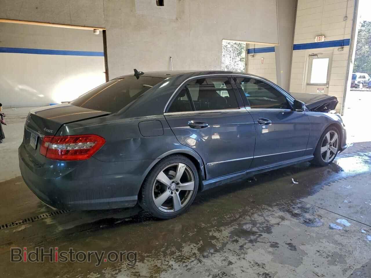 2011 MERCEDES-BENZ E-CLASS - VIN: WDDHF8HB4BA293152 - Фото 3