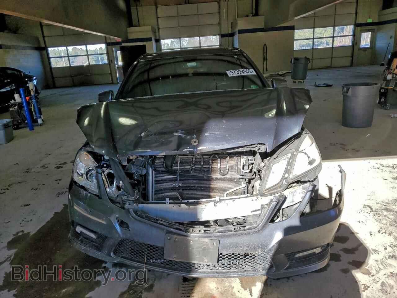 2011 MERCEDES-BENZ E-CLASS - VIN: WDDHF8HB4BA293152 - Фото 5