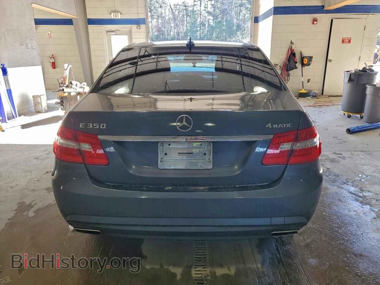 2011 MERCEDES-BENZ E-CLASS - VIN: WDDHF8HB4BA293152 - Фото 6