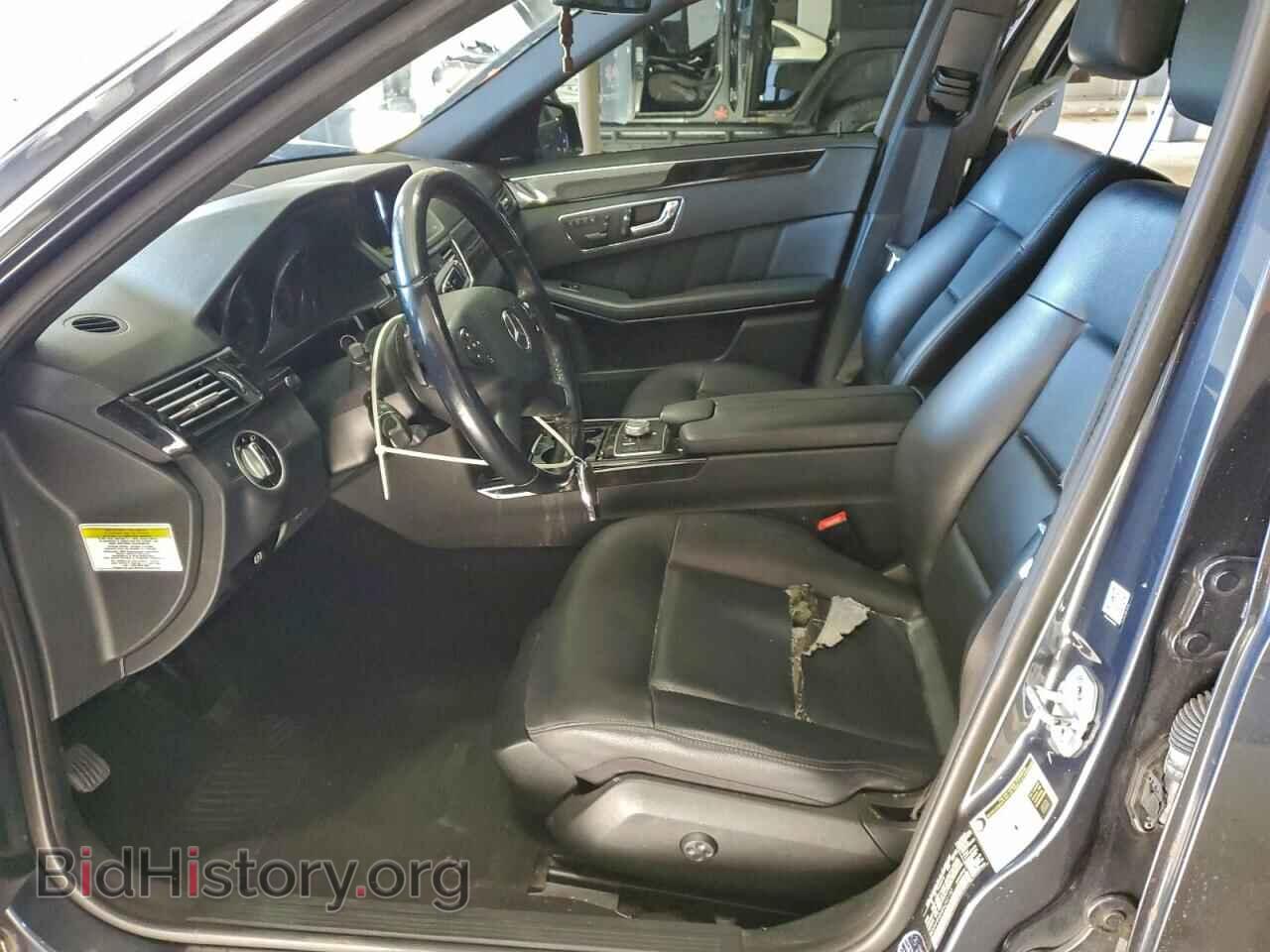 2011 MERCEDES-BENZ E-CLASS - VIN: WDDHF8HB4BA293152 - Фото 7