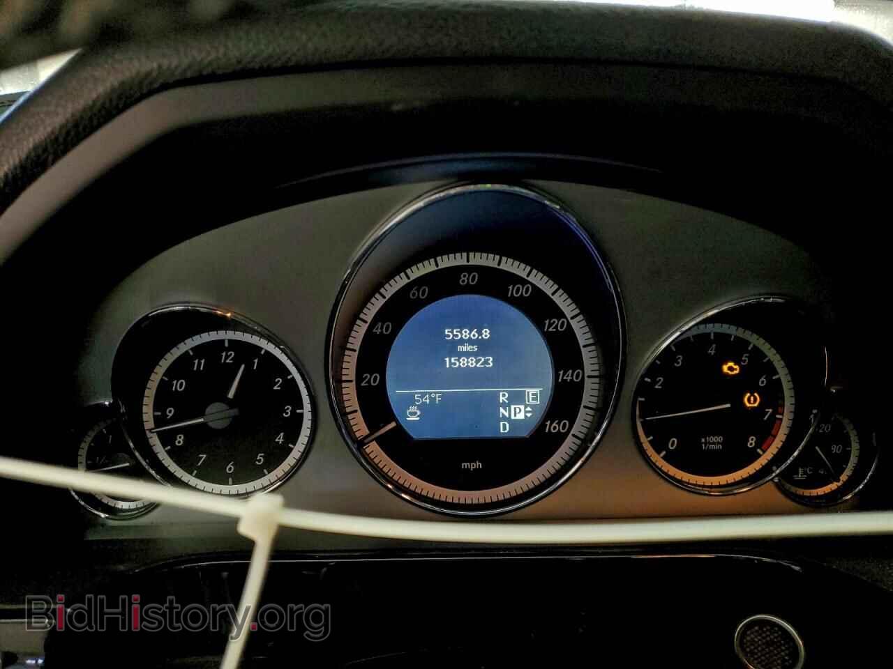 2011 MERCEDES-BENZ E-CLASS - VIN: WDDHF8HB4BA293152 - Фото 9