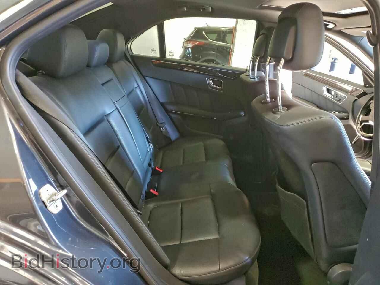 2011 MERCEDES-BENZ E-CLASS - VIN: WDDHF8HB4BA293152 - Фото 10