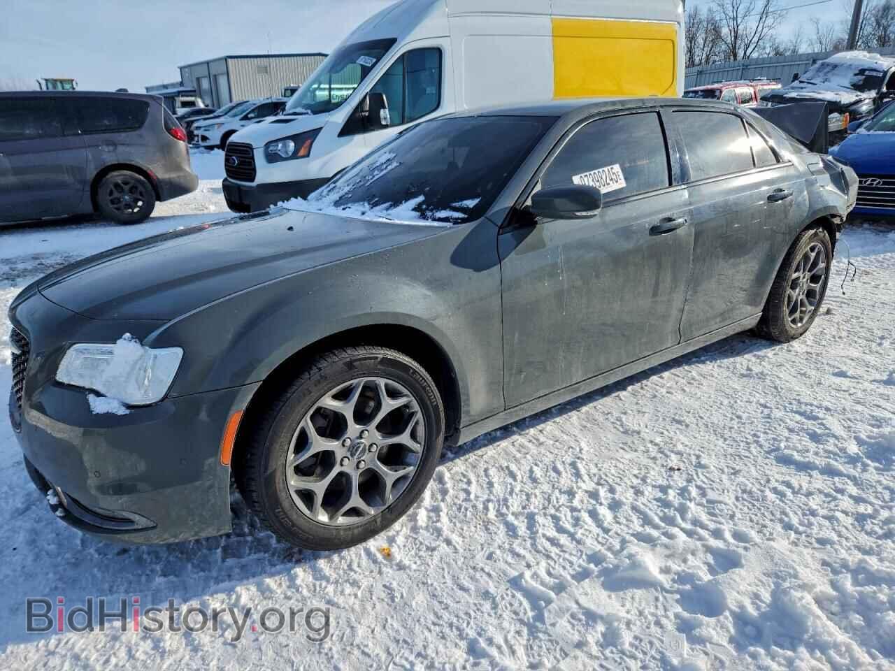 Фотография 2C3CCAGG2HH637769 - CHRYSLER 300 2017