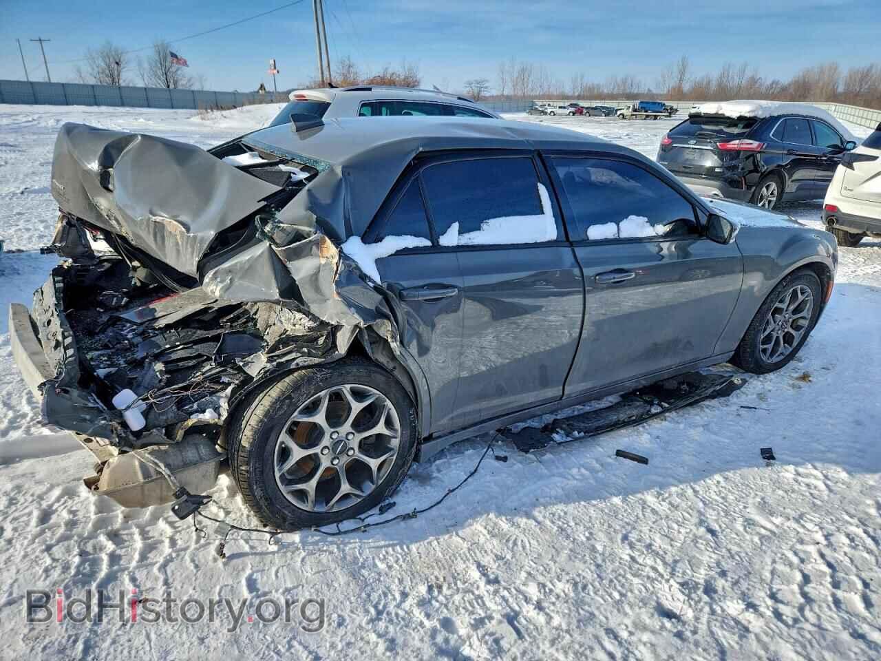 2017 CHRYSLER 300 - VIN: 2C3CCAGG2HH637769 - Фото 3