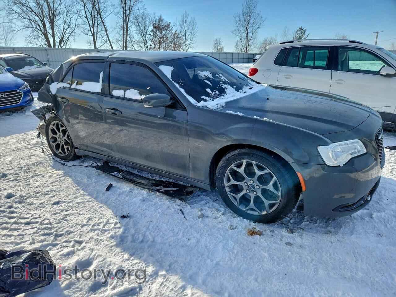 2017 CHRYSLER 300 - VIN: 2C3CCAGG2HH637769 - Фото 4